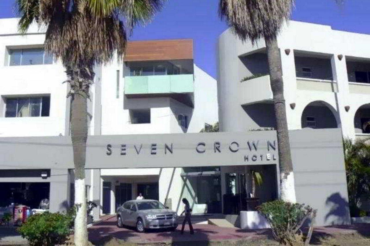 Seven Crown Express & Suites By Kavia كابو سان لوكاس المظهر الخارجي الصورة